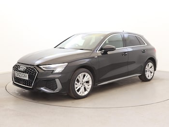 Used Audi A3 2023 for sale - 79175045: Photo