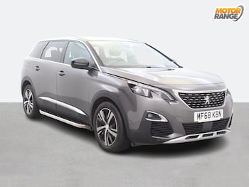 Used Peugeot 5008 2018 for sale - 78927170: Photo