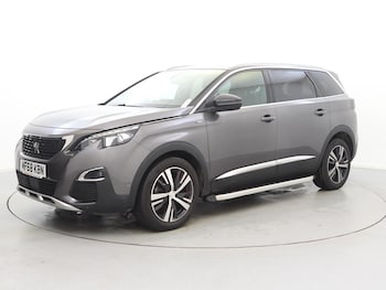 Used Peugeot 5008 2018 for sale - 78927170: Photo