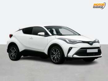 Used Toyota C-HR 2022 for sale - 75006523: Photo