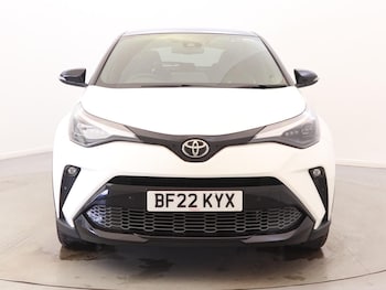 Used Toyota C-HR 2022 for sale - 75006523: Photo