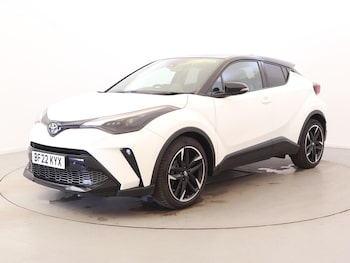 Used Toyota C-HR 2022 for sale - 75006523: Photo