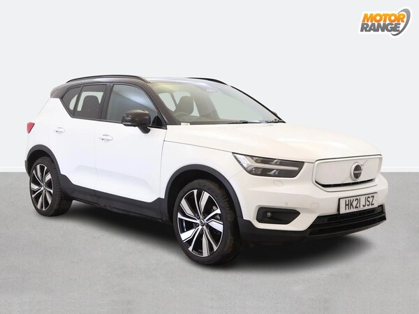 Used Volvo XC40 2021 for sale - 74950878: Photo 1