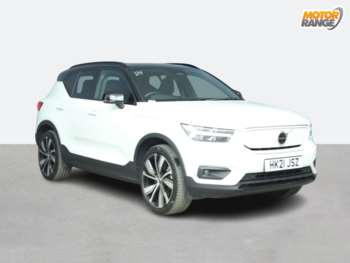 2021 - P8 Recharge 300kW 78kWh First Edition 5dr AWD Auto