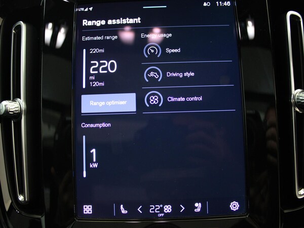 Used Volvo XC40 2021 for sale - 74950878: Photo 22