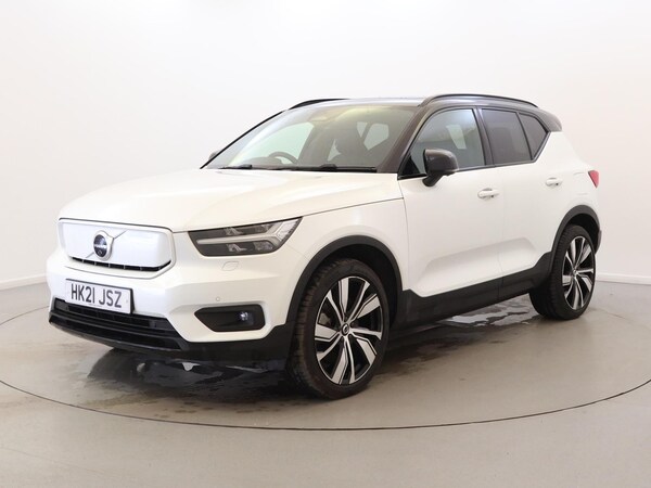 Used Volvo XC40 2021 for sale - 74950878: Photo 3