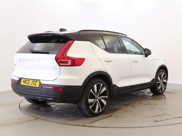 Used Volvo XC40 2021 for sale - 74950878: Photo 5