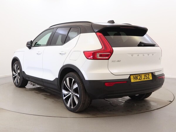 Used Volvo XC40 2021 for sale - 74950878: Photo 7