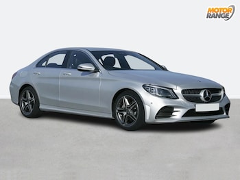 Used Mercedes-Benz C Class 2019 for sale - 77979708: Photo