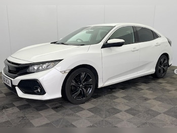 Used Honda Civic 2018 for sale - 77795755: Photo
