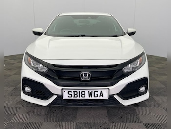 Used Honda Civic 2018 for sale - 77795755: Photo