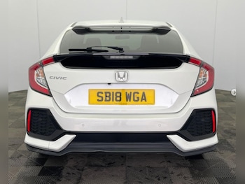 Used Honda Civic 2018 for sale - 77795755: Photo