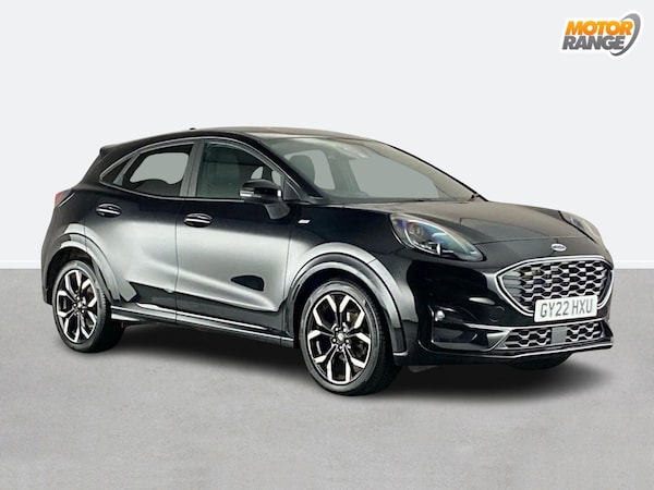 Used Ford Puma 2022 for sale - 76192204: Photo 1