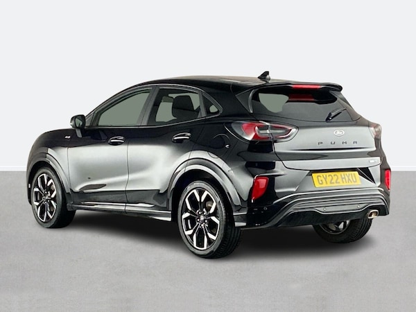 Used Ford Puma 2022 for sale - 76192204: Photo 2