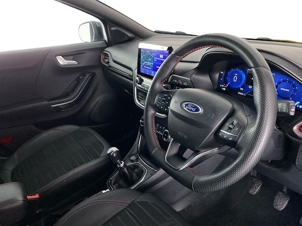 Used Ford Puma 2022 for sale - 76192204: Photo 9
