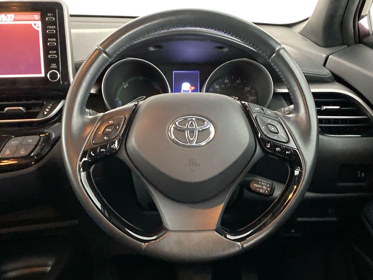 Used Toyota C-HR 2022 for sale - 78163509: Photo 11