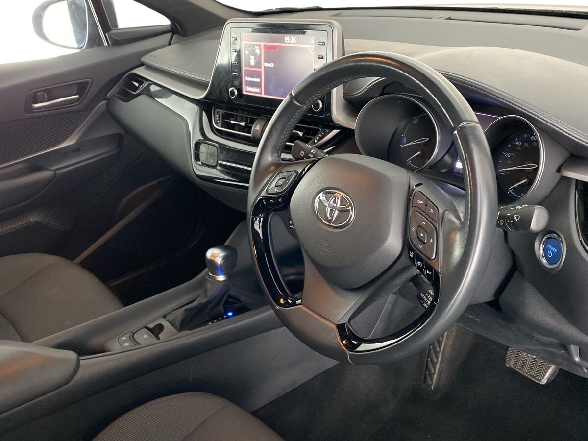 Used Toyota C-HR 2022 for sale - 78163509: Photo 12