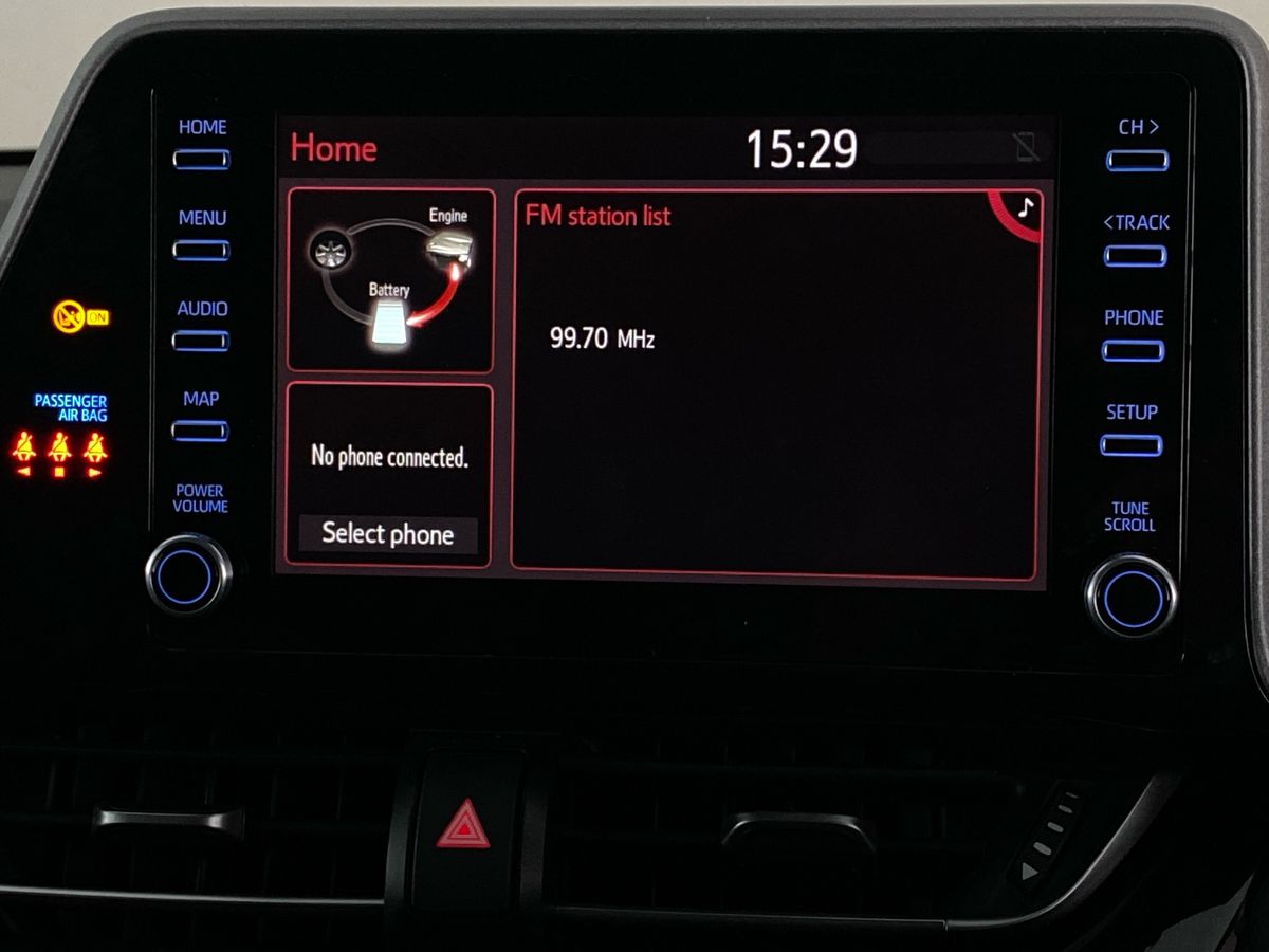 Used Toyota C-HR 2022 for sale - 78163509: Photo 17