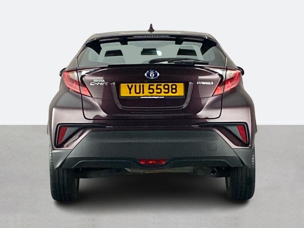 Used Toyota C-HR 2022 for sale - 78163509: Photo 4