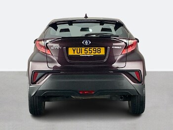 Used Toyota C-HR 2022 for sale - 78163509: Photo