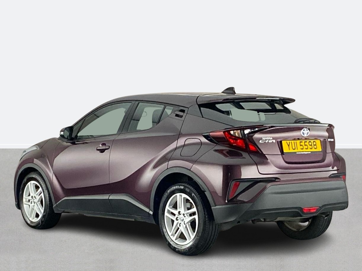 Used Toyota C-HR 2022 for sale - 78163509: Photo 5