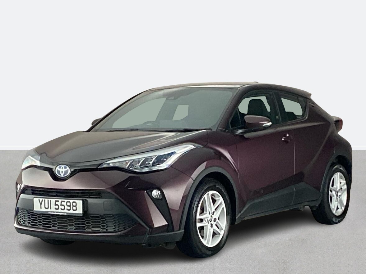 Used Toyota C-HR 2022 for sale - 78163509: Photo 7