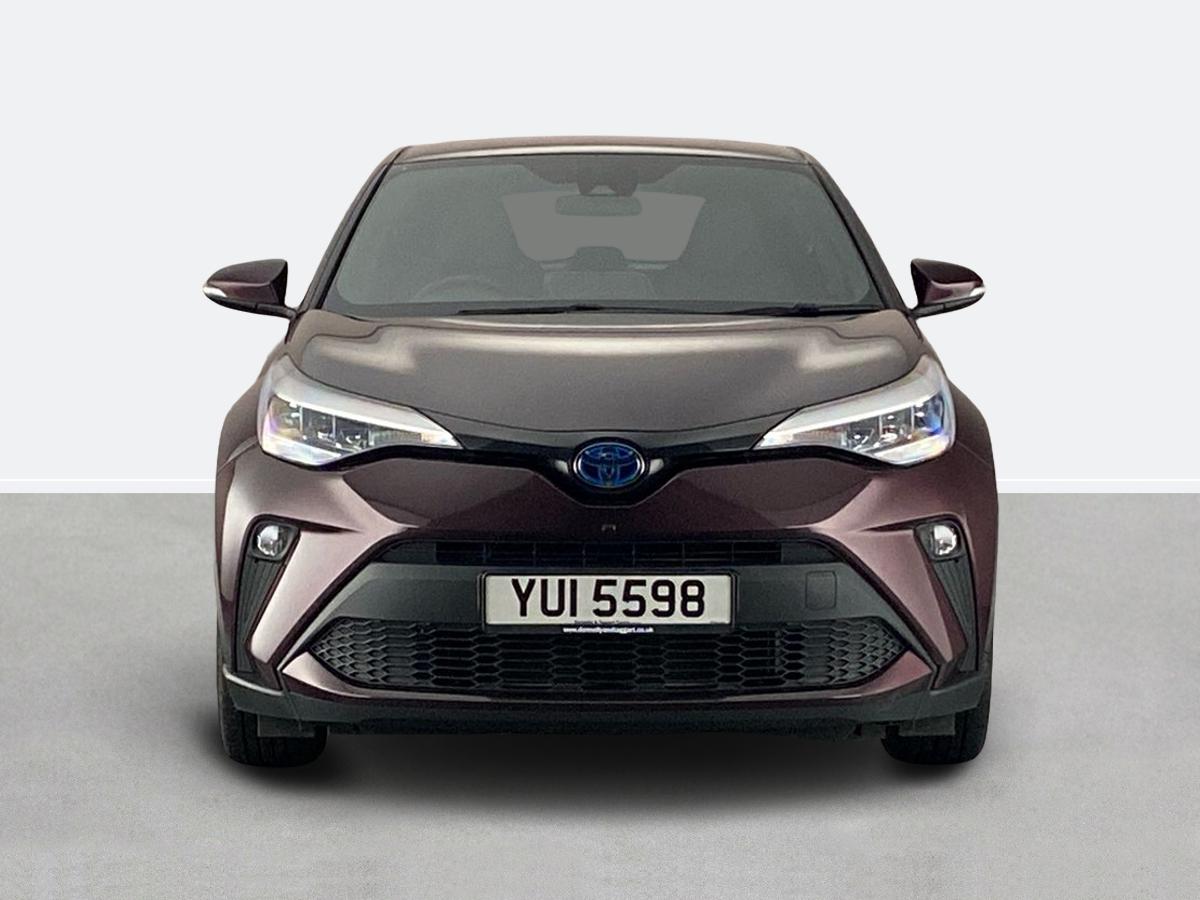 Used Toyota C-HR 2022 for sale - 78163509: Photo 8