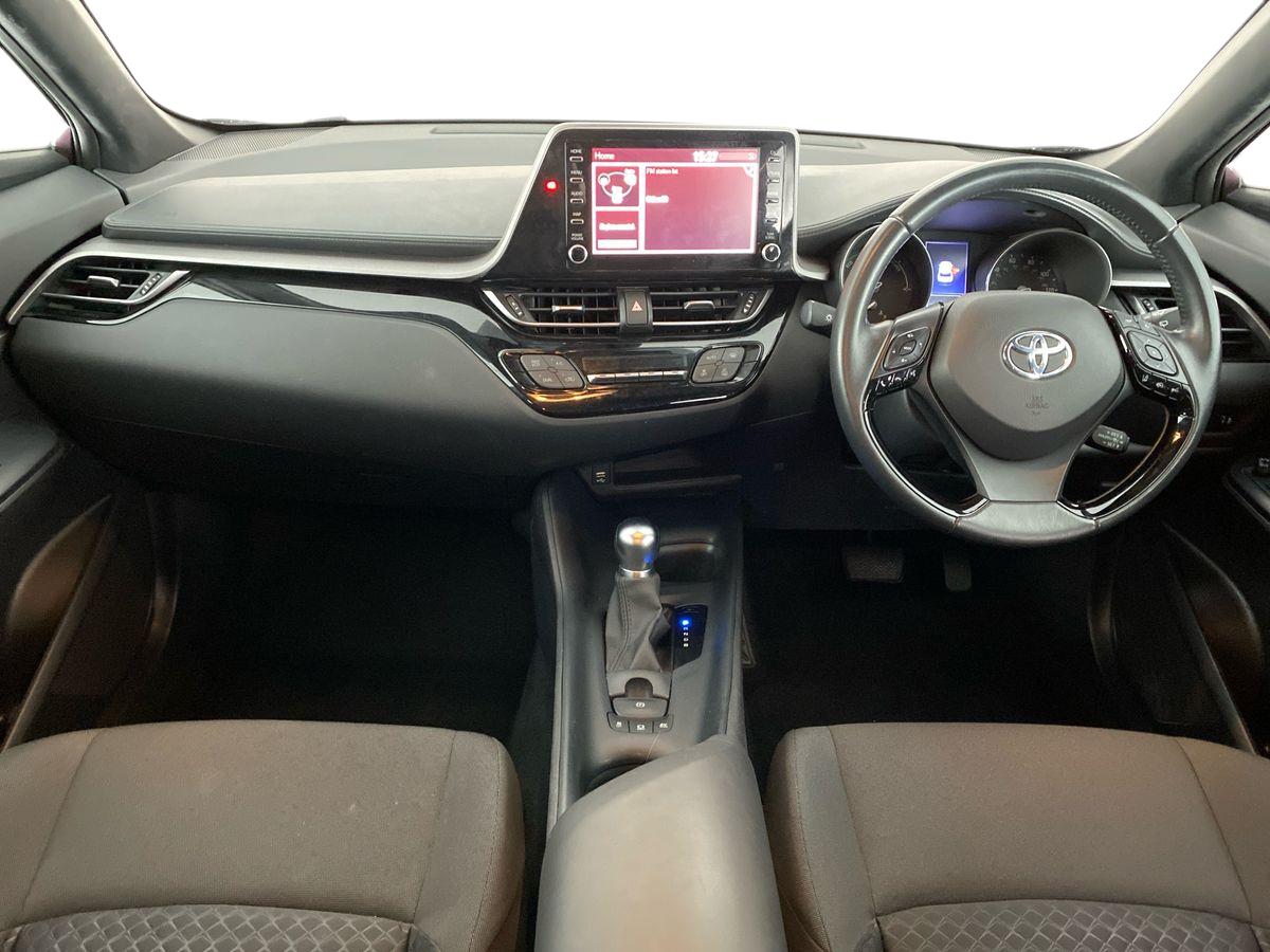 Used Toyota C-HR 2022 for sale - 78163509: Photo 9