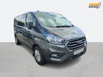 Used Ford Transit Custom 2022 for sale - 75909013: Photo