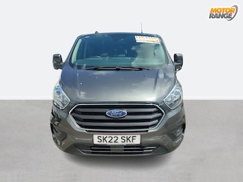 Used Ford Transit Custom 2022 for sale - 75909013: Photo