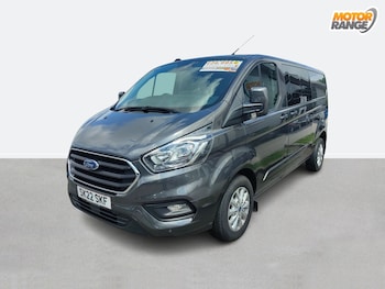 Used Ford Transit Custom 2022 for sale - 75909013: Photo