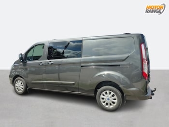 Used Ford Transit Custom 2022 for sale - 75909013: Photo