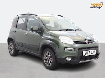 2017 - 0.9 TwinAir [85] 4x4 5dr