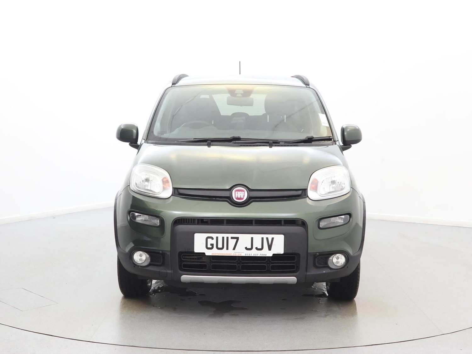 Used Fiat Panda 2017 for sale - 77099664: Photo 2