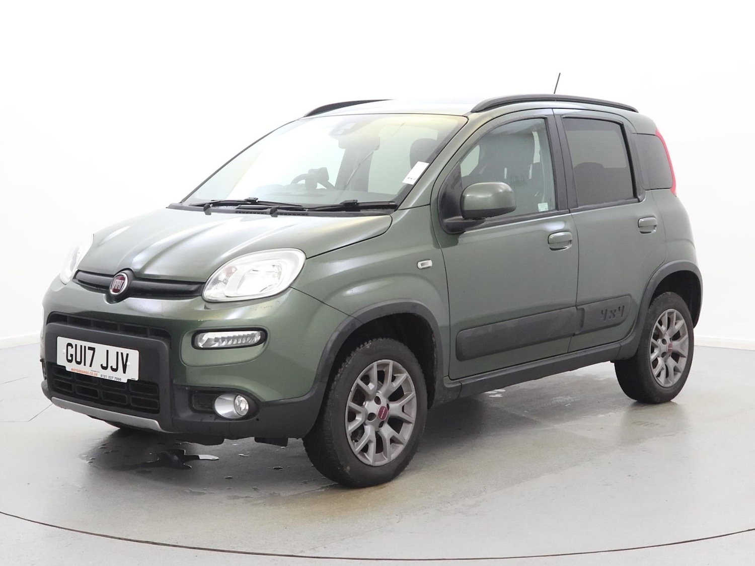 Used Fiat Panda 2017 for sale - 77099664: Photo 3