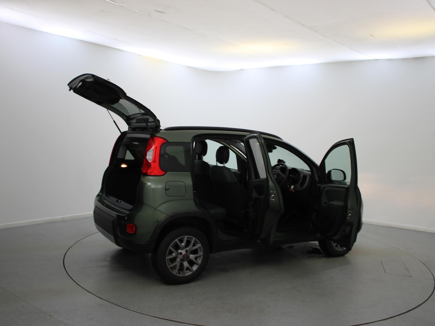 Used Fiat Panda 2017 for sale - 77099664: Photo 36