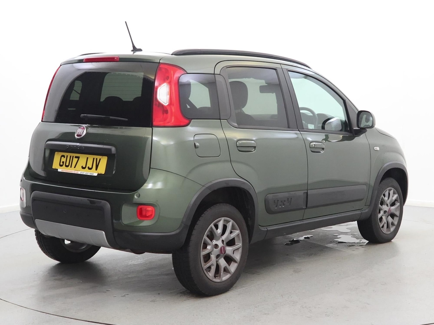 Used Fiat Panda 2017 for sale - 77099664: Photo 5