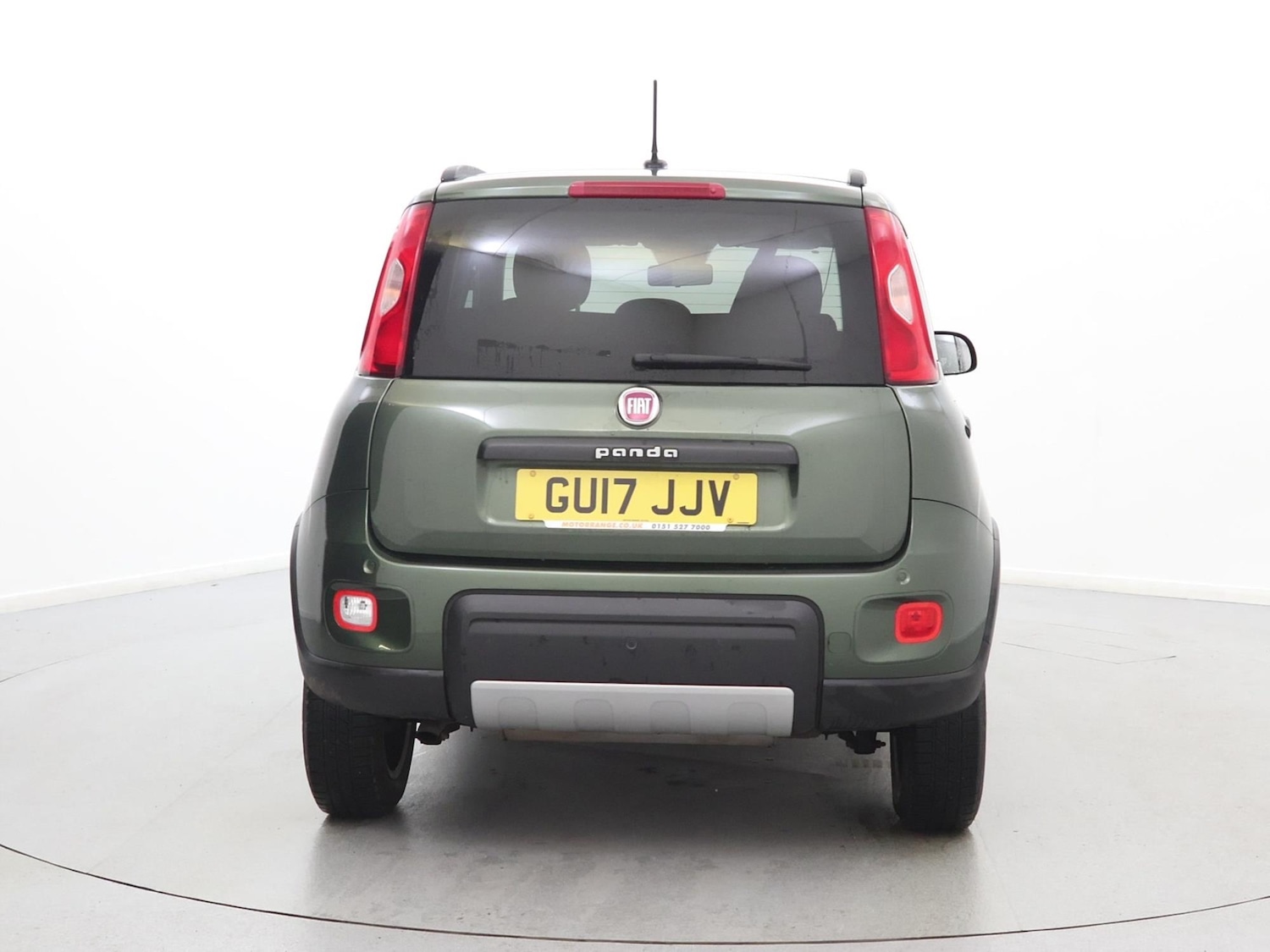 Used Fiat Panda 2017 for sale - 77099664: Photo 6