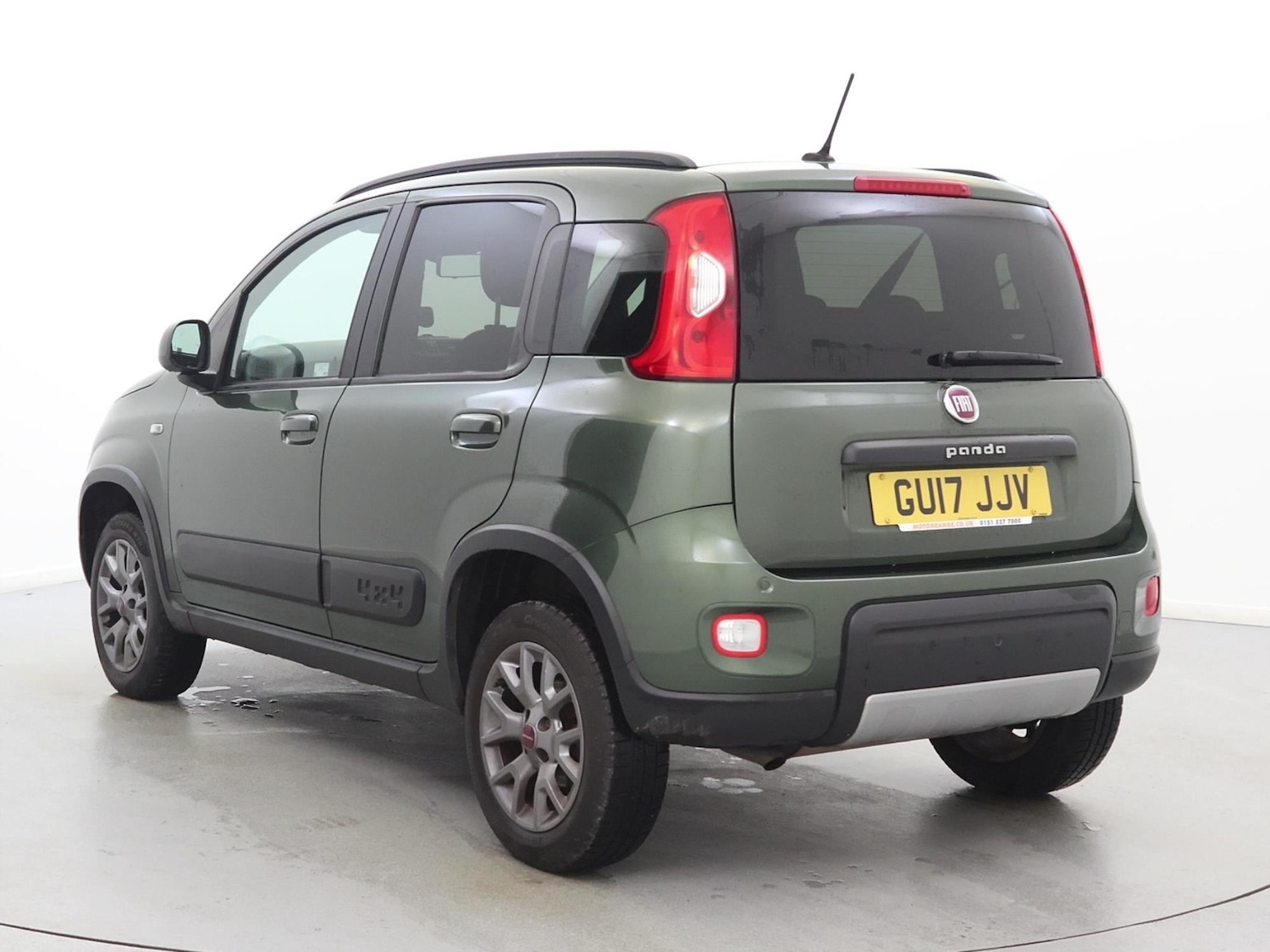 Used Fiat Panda 2017 for sale - 77099664: Photo 7