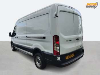 Used Ford Transit 2022 for sale - 74760483: Photo