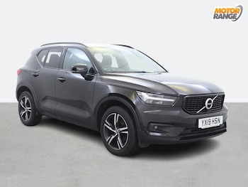 Volvo XC40 feature image