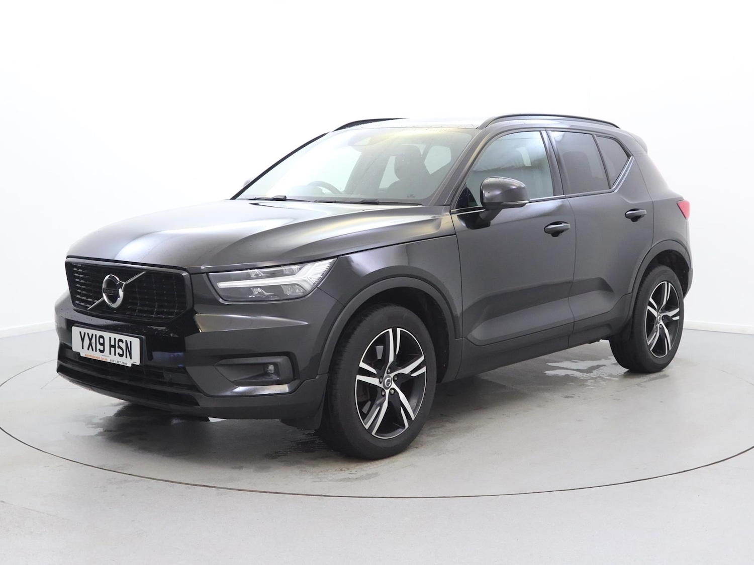 Used Volvo XC40 2019 for sale - 78122485: Photo 3