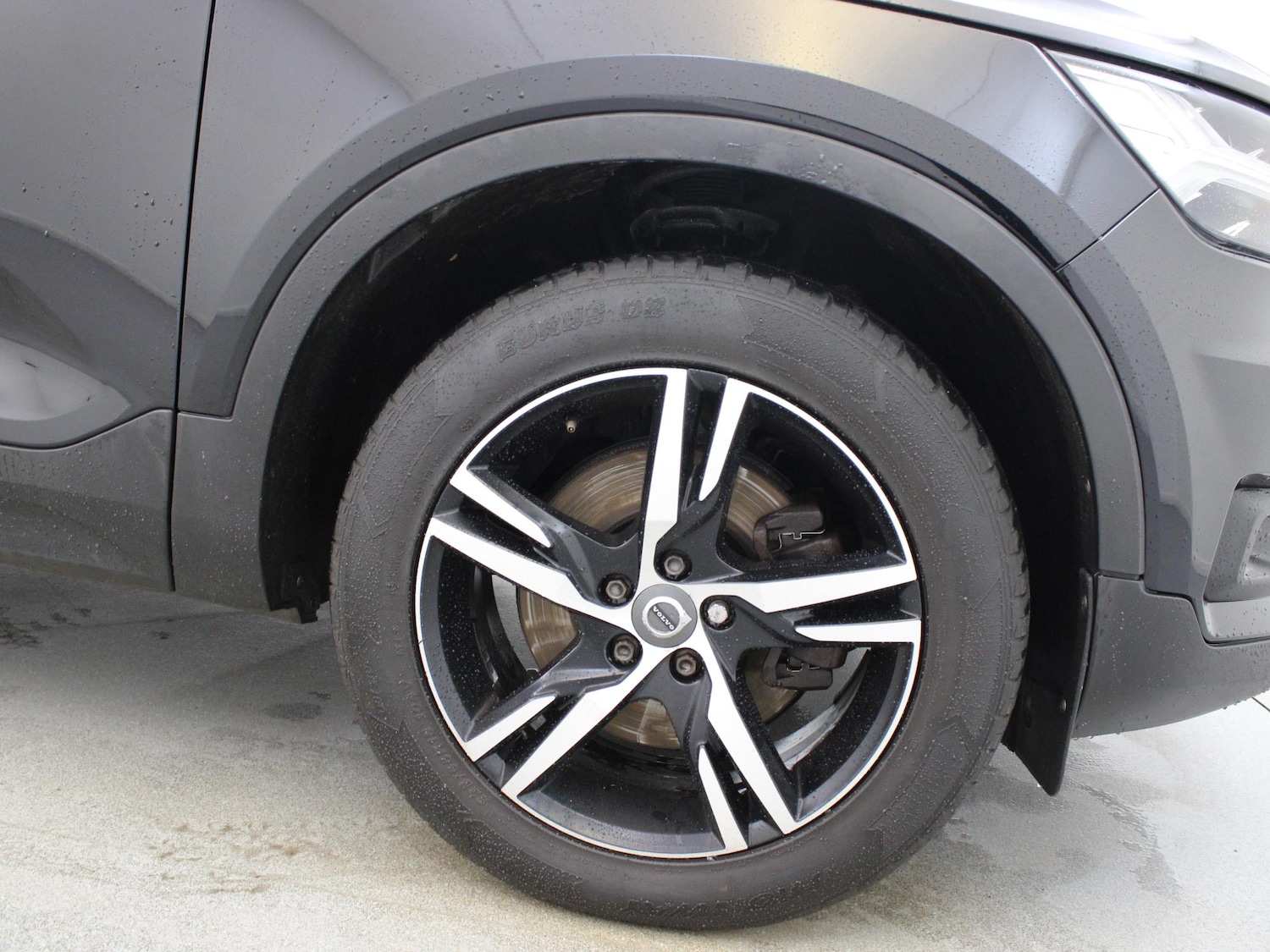 Used Volvo XC40 2019 for sale - 78122485: Photo 31