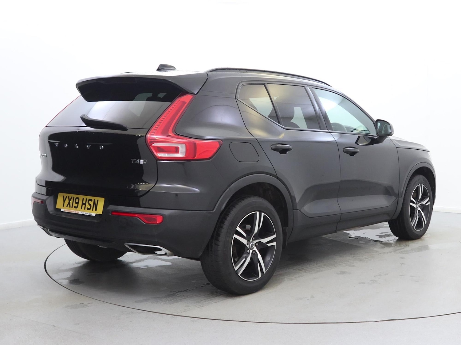 Used Volvo XC40 2019 for sale - 78122485: Photo 5
