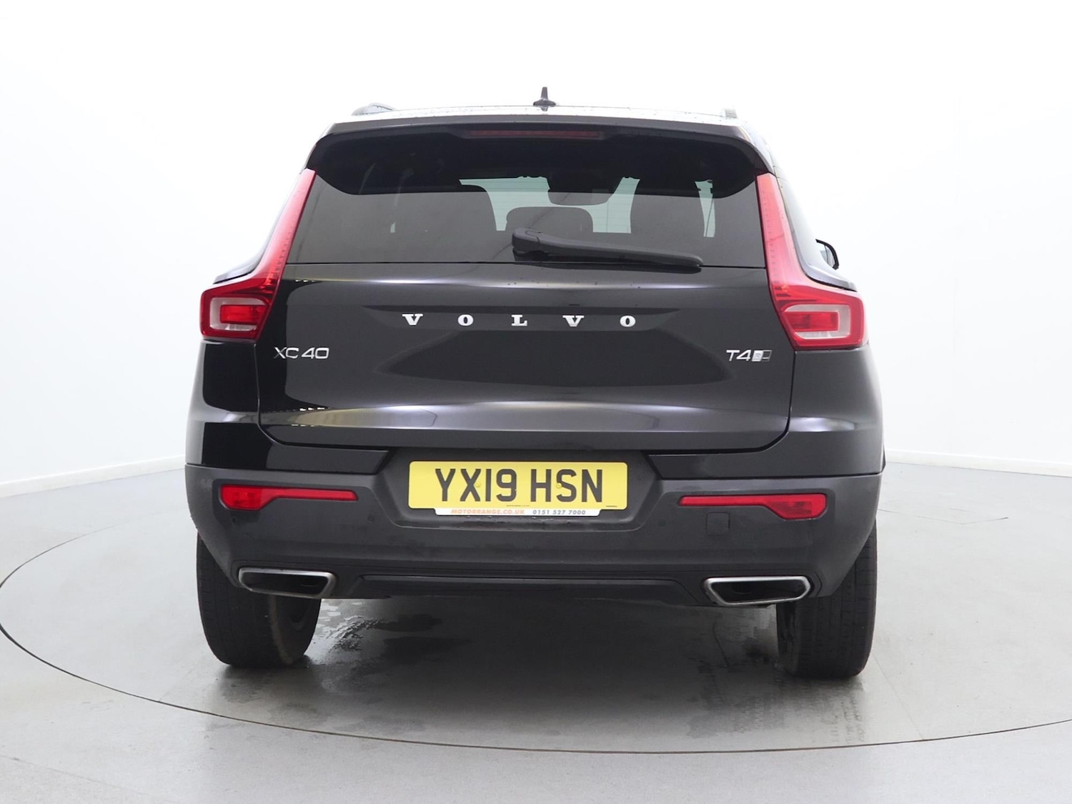 Used Volvo XC40 2019 for sale - 78122485: Photo 6