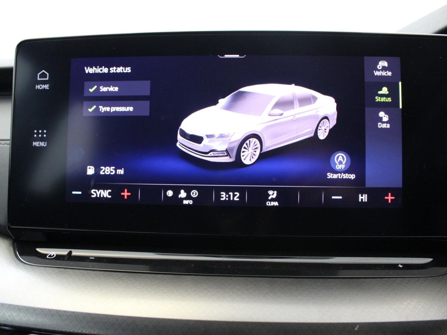 Used Skoda Octavia 2022 for sale - 76705460: Photo 22