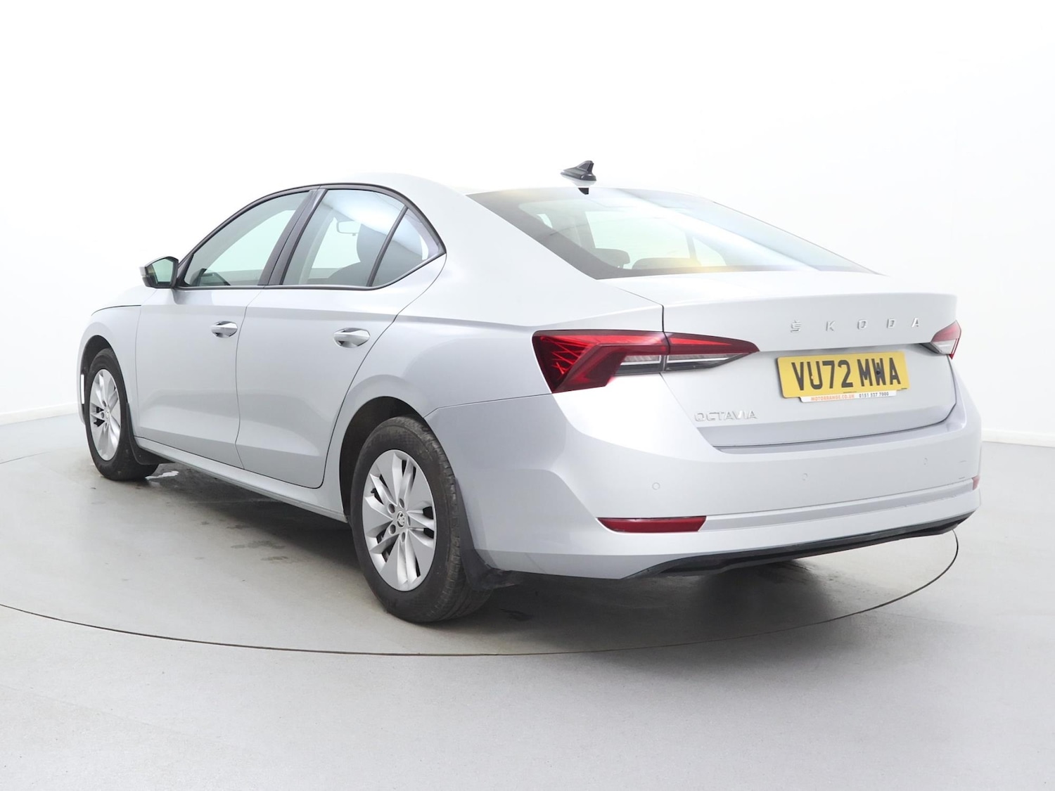 Used Skoda Octavia 2022 for sale - 76705460: Photo 7
