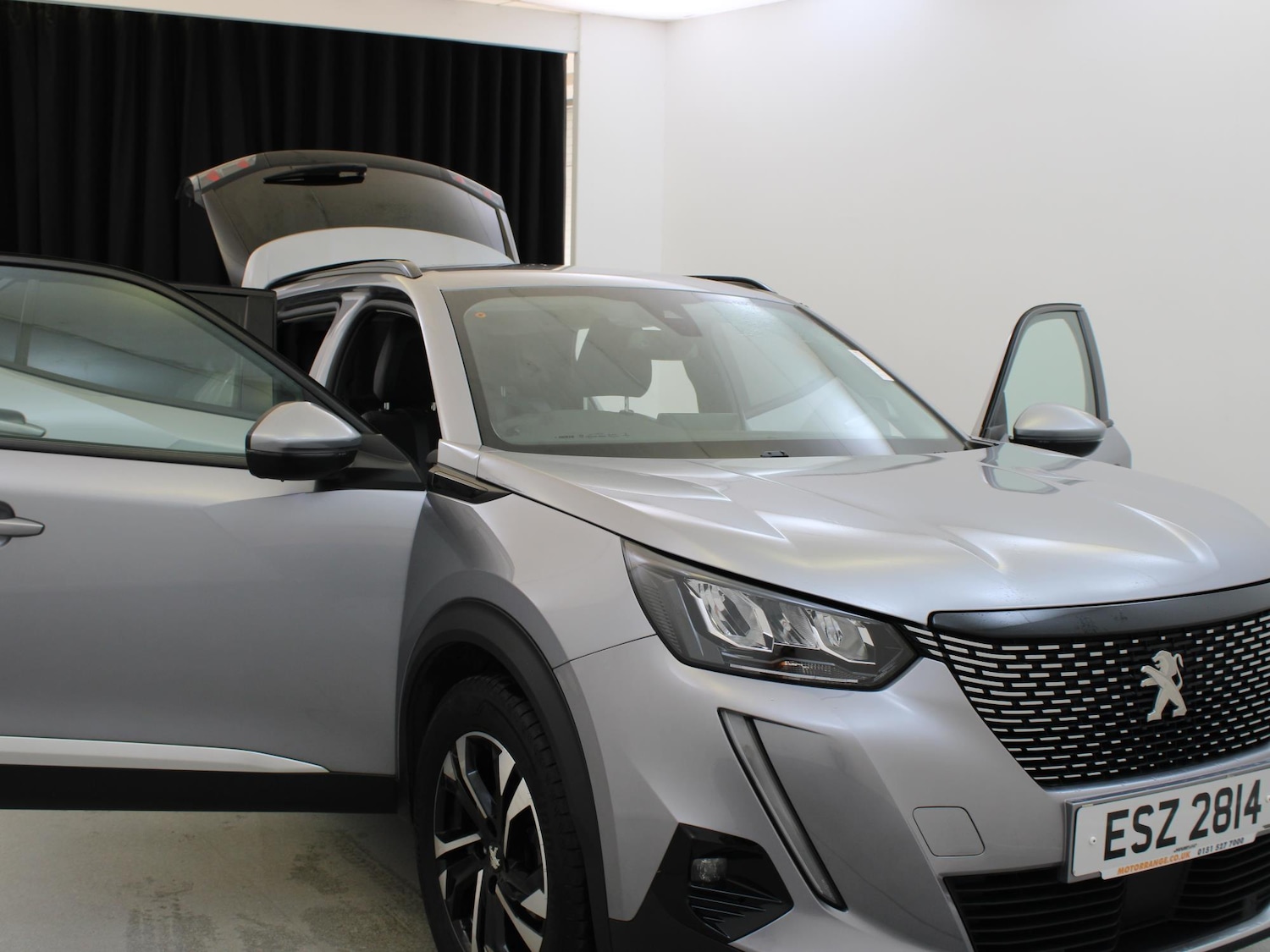 Used Peugeot 2008 2020 for sale - 76016454: Photo 35