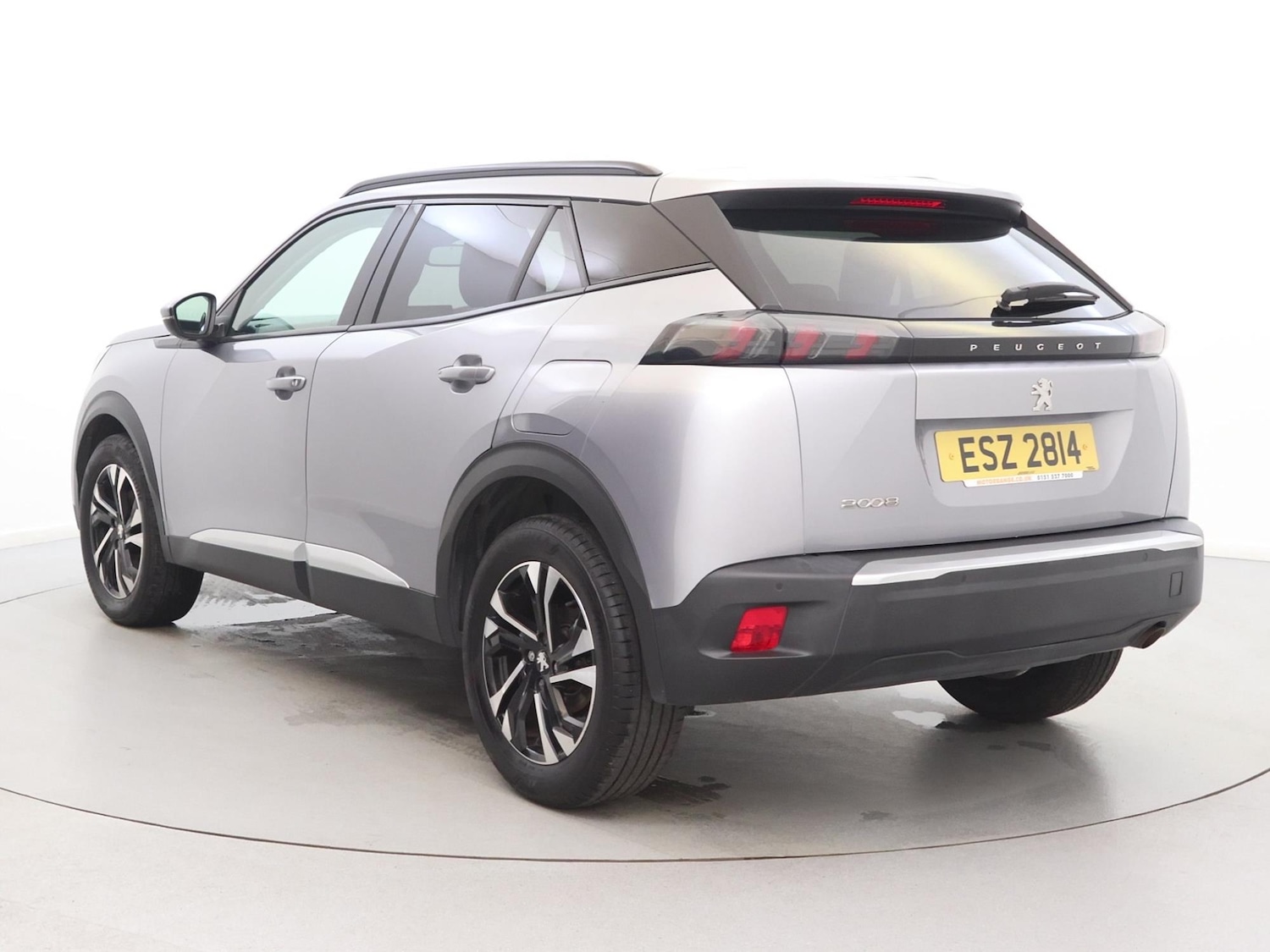 Used Peugeot 2008 2020 for sale - 76016454: Photo 7