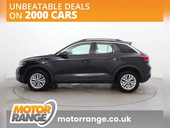 Used Volkswagen T-Roc 2023 for sale - 79663370: Photo
